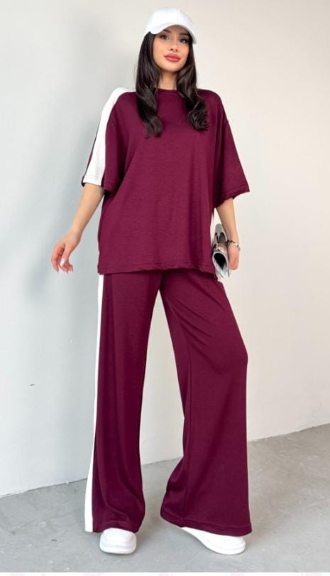 SideLine Co Ord Set ❤️