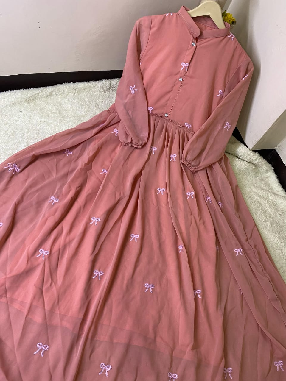 Trending Bow Design Maxi