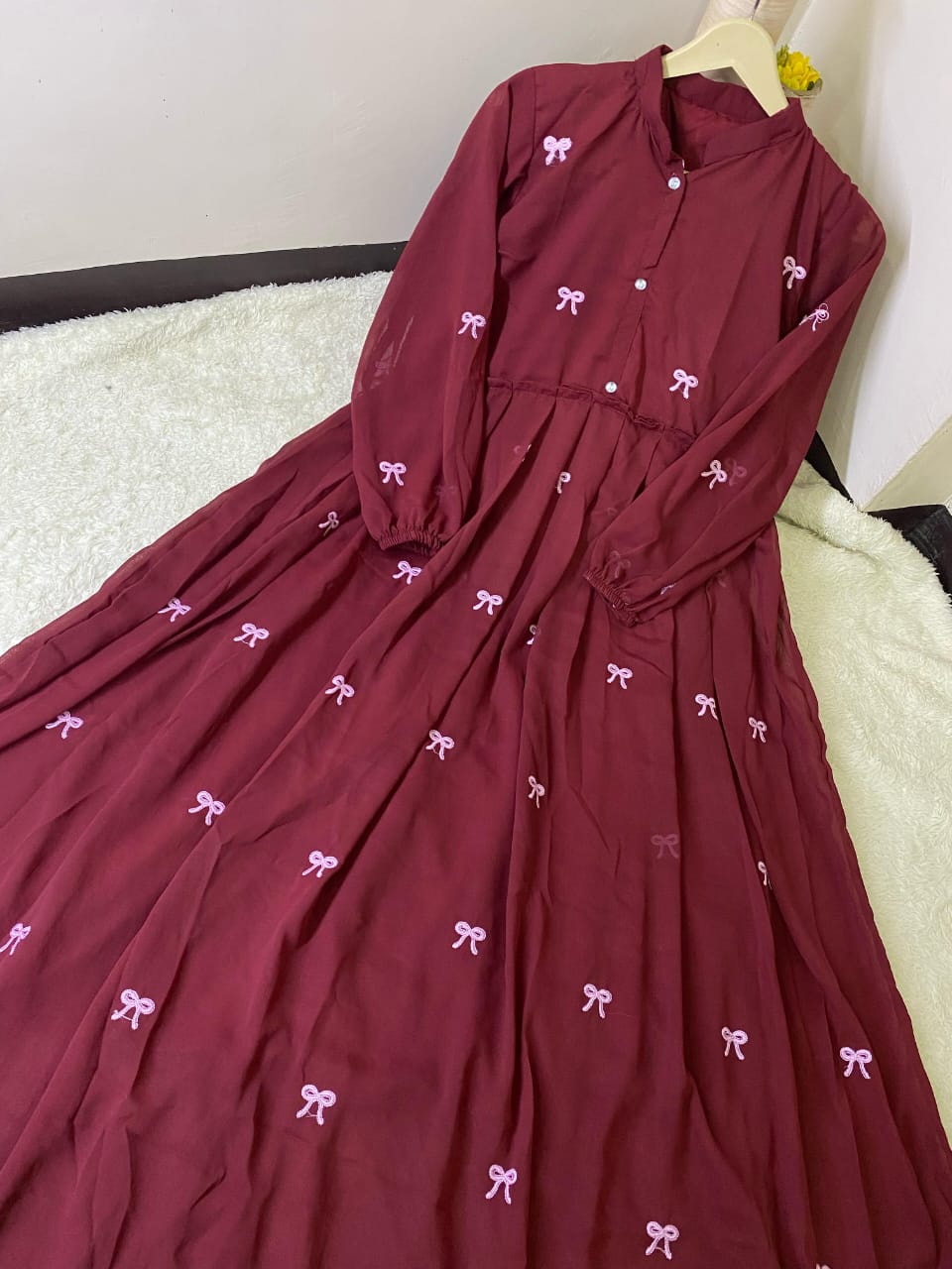 Trending Bow Design Maxi