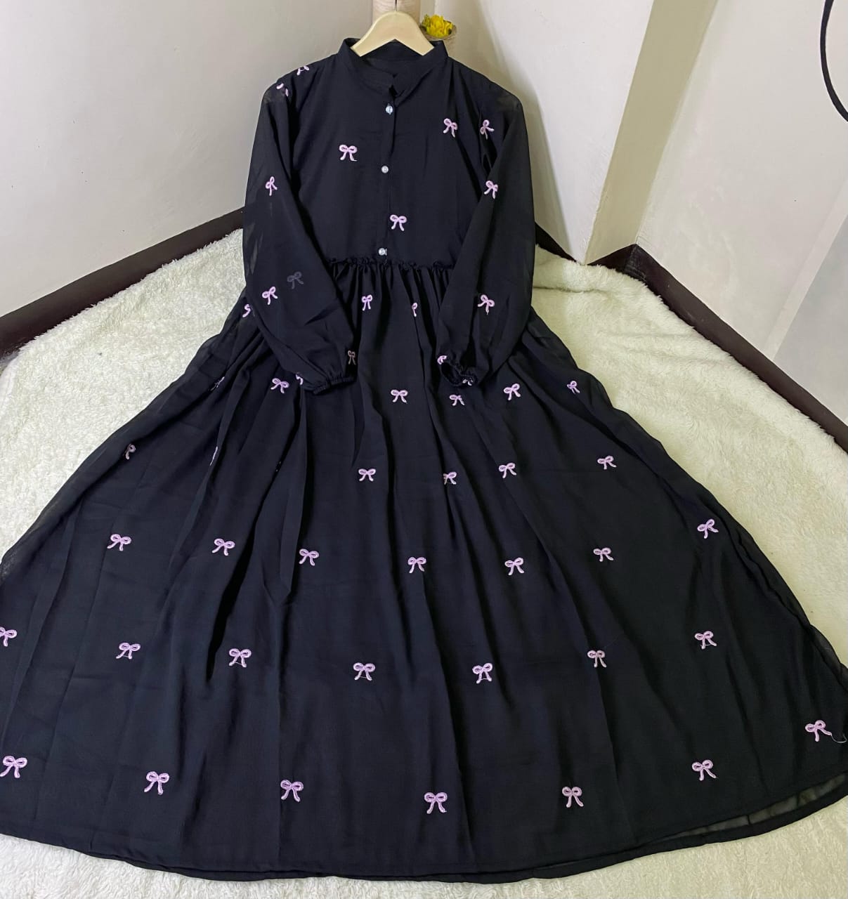 Trending Bow Design Maxi