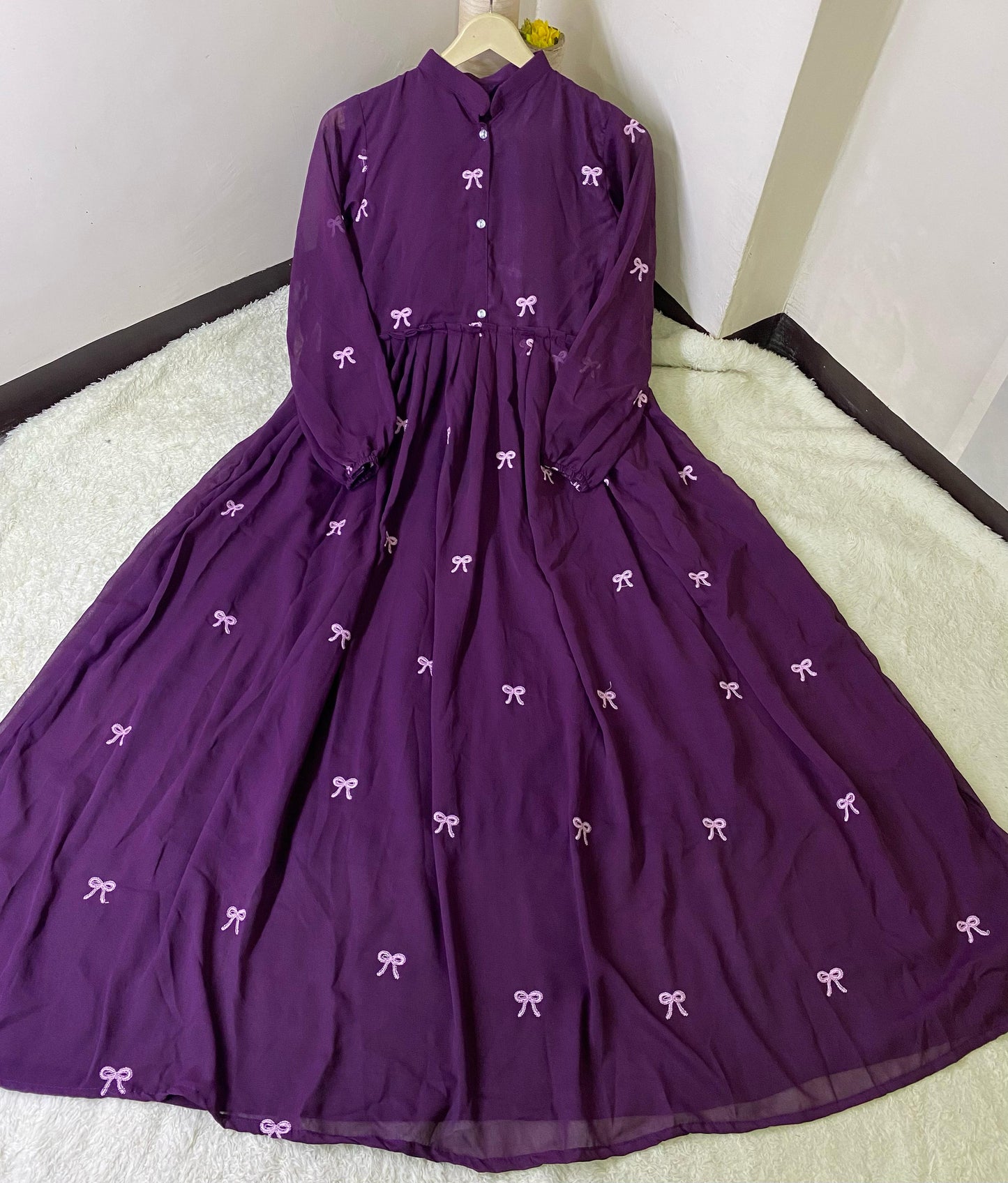 Trending Bow Design Maxi