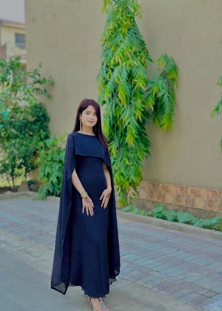 Aurora Cape Maxi ✨