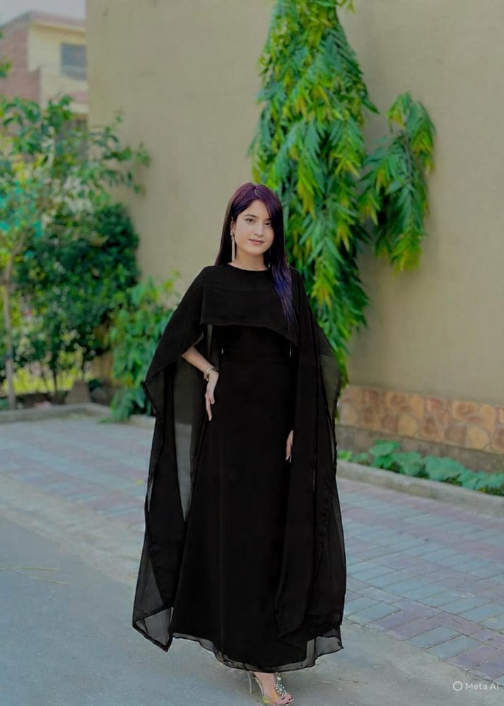 Aurora Cape Maxi ✨