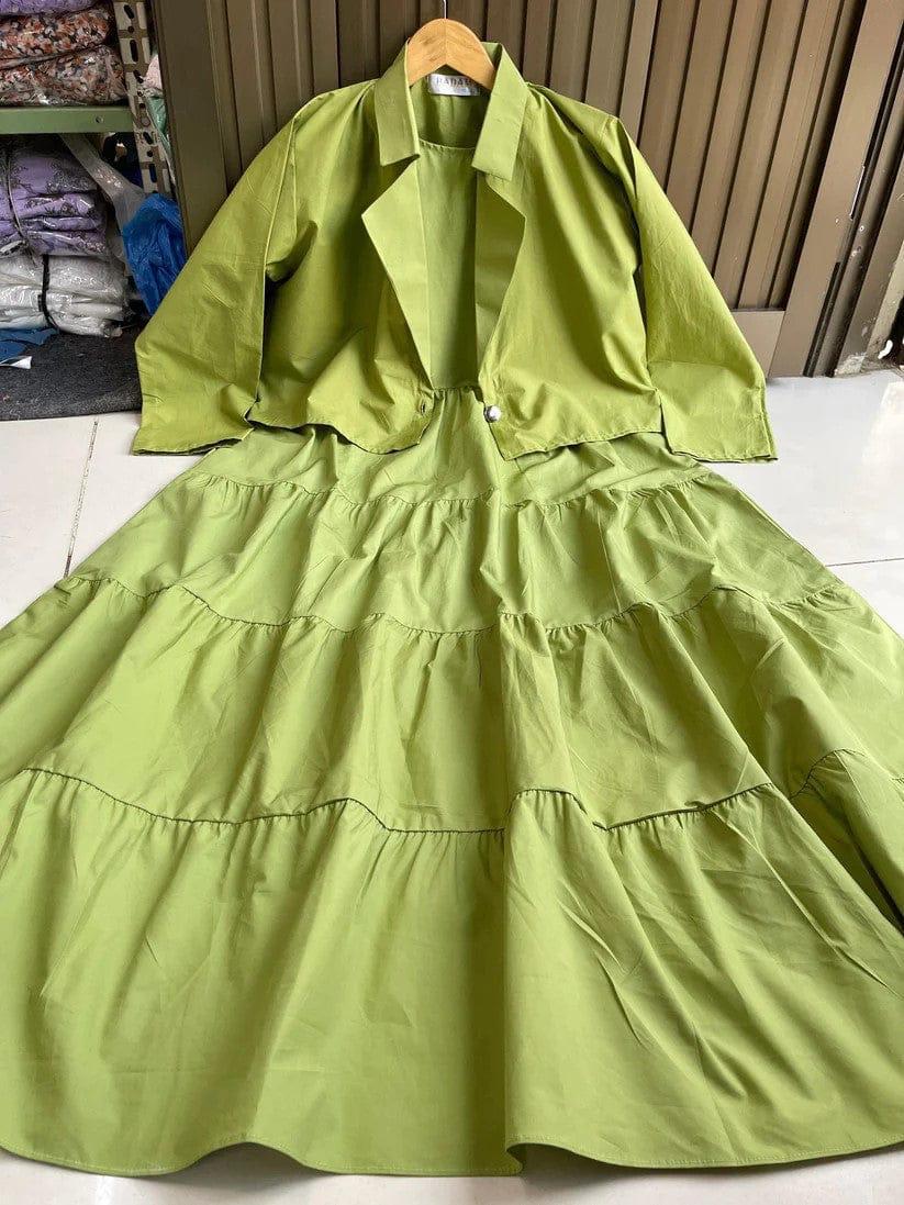 Coati Frock Set 2pc