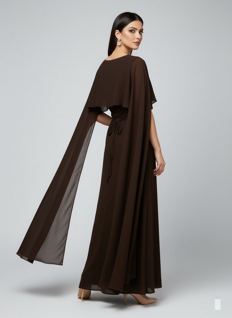 Aurora Cape Maxi ✨