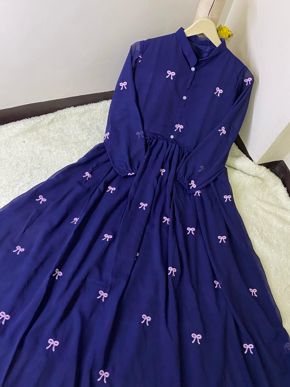 Trending Bow Design Maxi