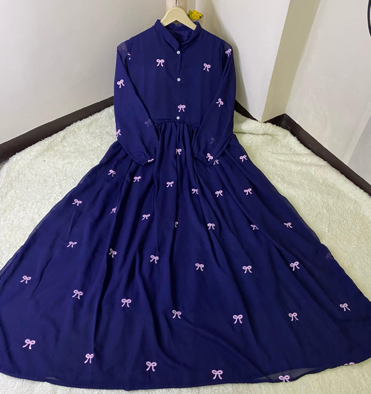 Trending Bow Design Maxi