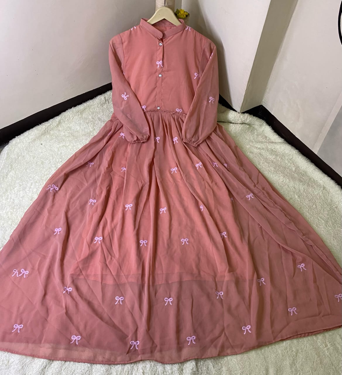 Trending Bow Design Maxi