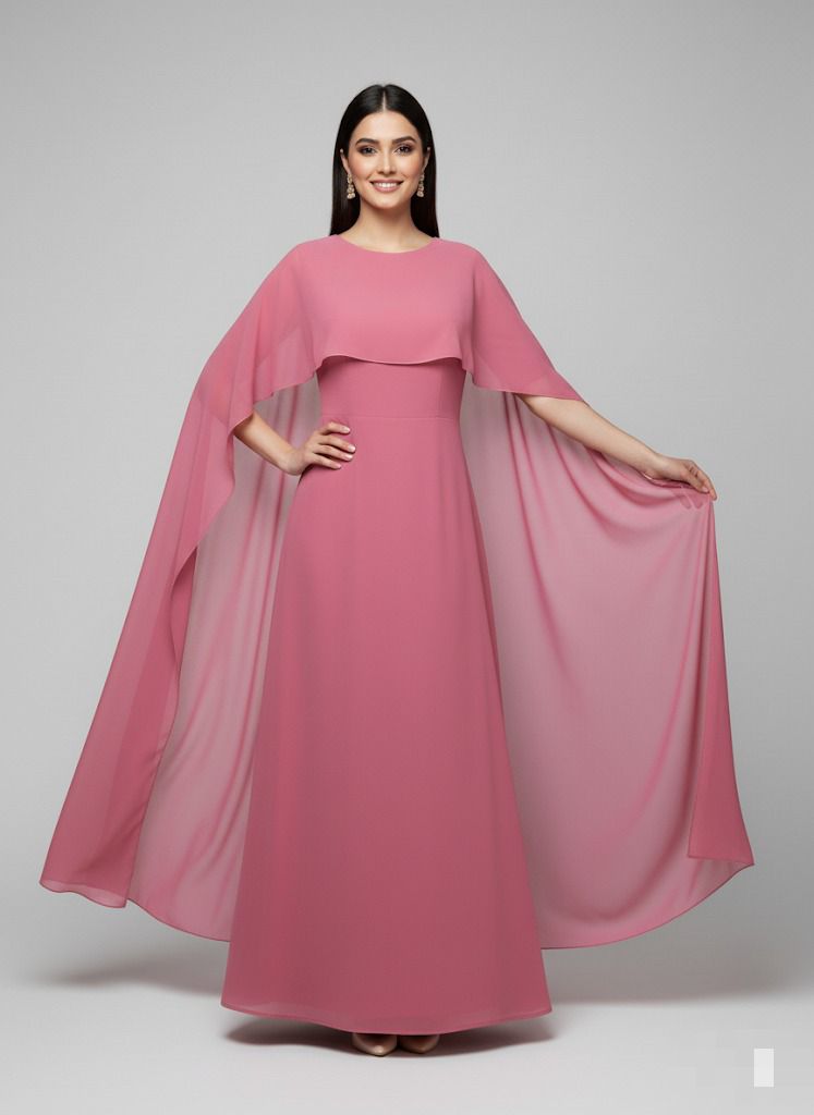 Aurora Cape Maxi ✨