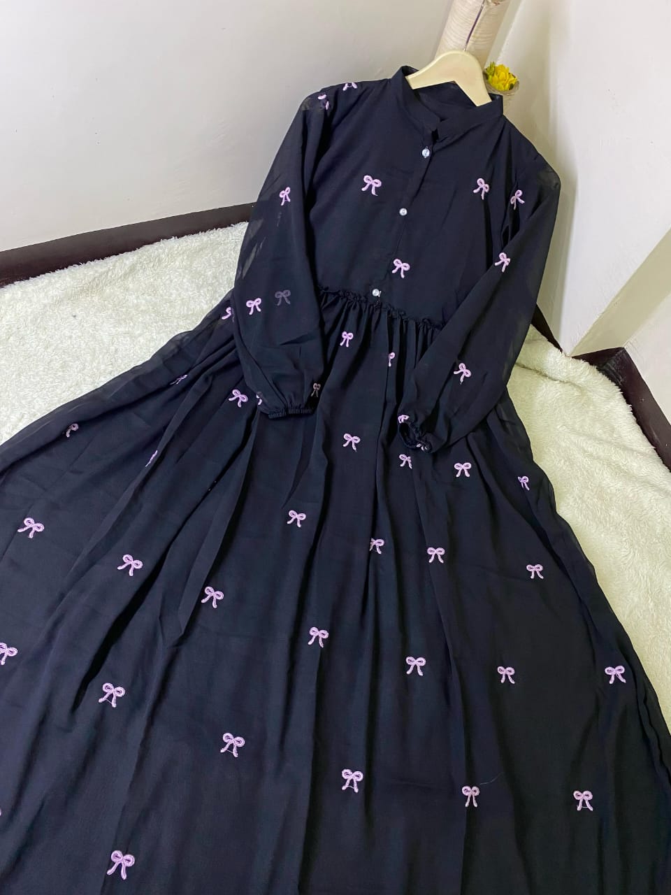Trending Bow Design Maxi