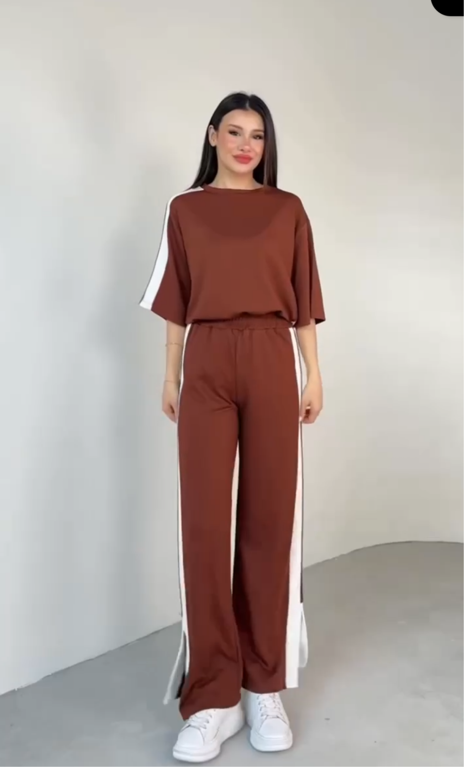 SideLine Co Ord Set ❤️