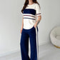 Urban Stripe Co Ord Set