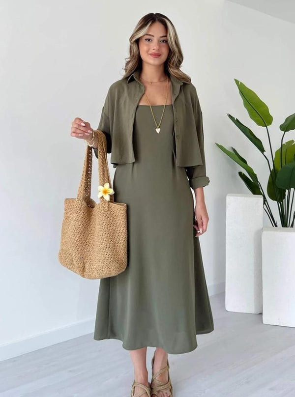 Flow Fit Co Ord Set ✨