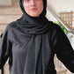 Irani Front Open Chadar Abaya