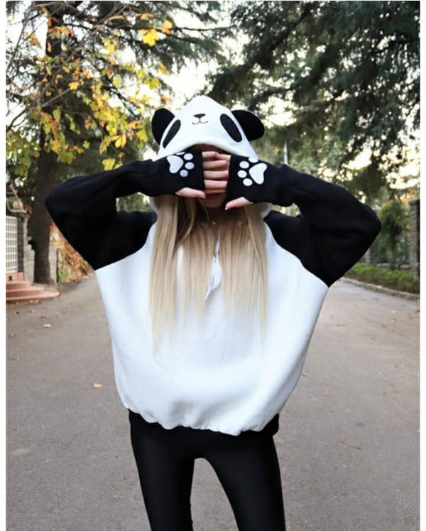 Panda Hoodie 🐼