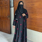 Viral Bow Abaya