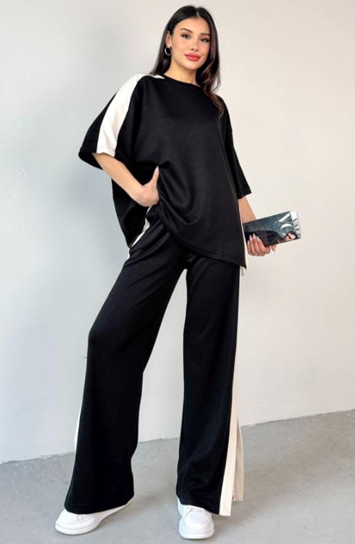 SideLine Co Ord Set ❤️