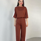 SideLine Co Ord Set ❤️