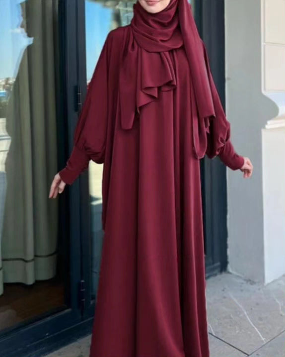 Arabian Dream Abaya with Staller