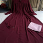 Buckle Abaya