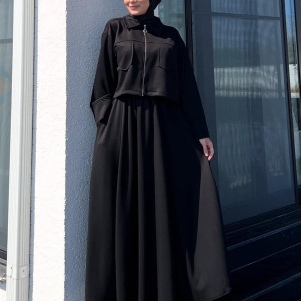 Zipper Coati Maxi ❄️