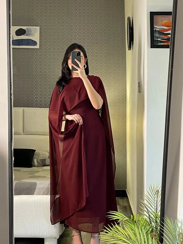 Aurora Cape Maxi ✨