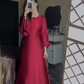 Silk Grace Long Maxi