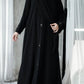 Mirha Abaya with Staller