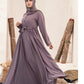 Light Purple Eleganance Abaya ✨