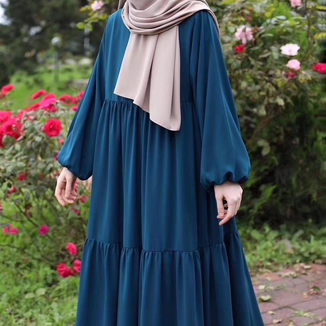 Zinc Irani Abaya