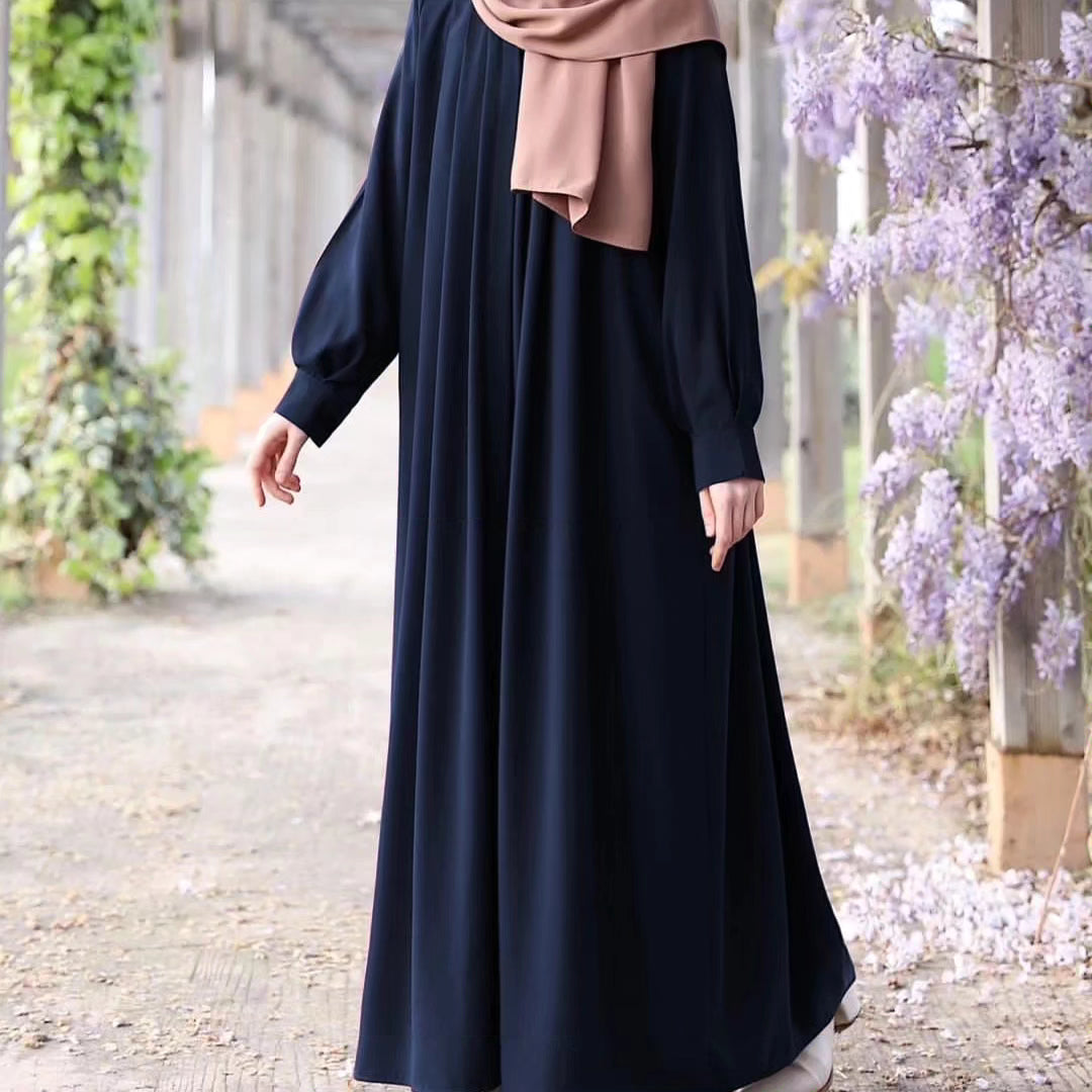 Buckle Abaya