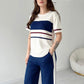 Urban Stripe Co Ord Set
