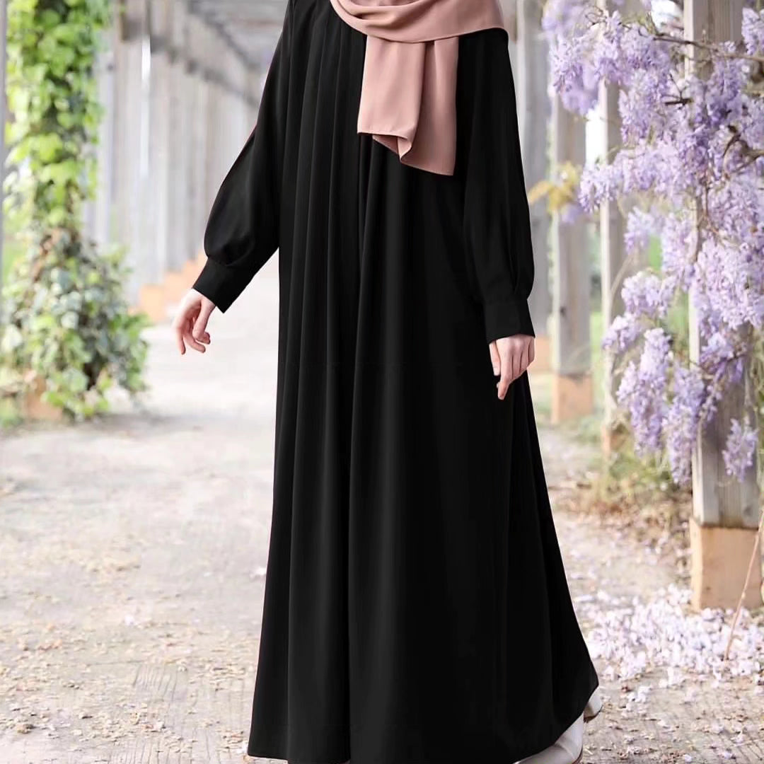 Buckle Abaya