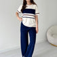Urban Stripe Co Ord Set