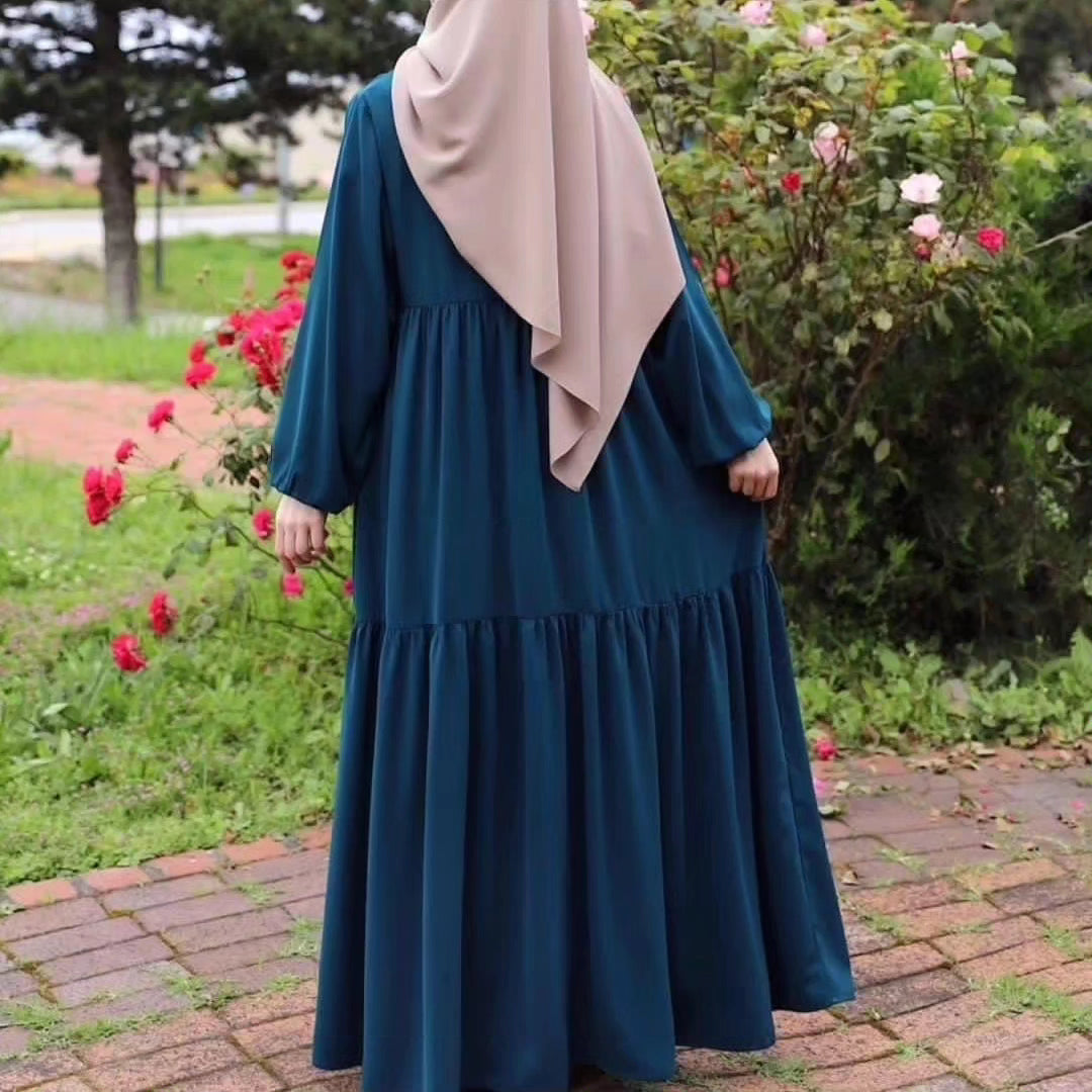 Zinc Irani Abaya