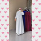 Turkish Frill Abaya