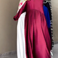 Turkish Frill Abaya